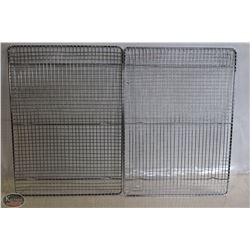 NEW COOLING RACKS - LOT OF 2