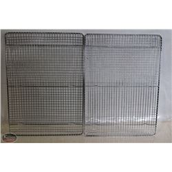 NEW COOLING RACKS - LOT OF 2