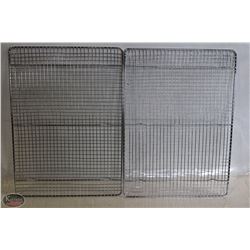 NEW COOLING RACKS - LOT OF 2