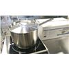 Image 1 : 6QT HD SS SAUCE PAN INDUCTION CAPABLE JR