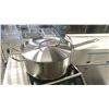 Image 1 : 7.5QT HD SS SAUCE PAN INDUCTION CAPABLE JR