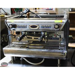MONZA DUAL HEAD ESPRESSO MACHINE