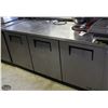 Image 1 : TRUE 3 DOOR UNDERCOUNTER COOLER