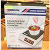 Image 1 : 3500W HEAVY DUTY INDUCTION COOKER 240V, NEW