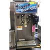 Image 1 : FROZEN BEVERAGE ICE CAPPUCCINO SLUSH MACHINE