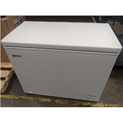 40" CHEST FREEZER, 7.2 CUBIC FEET, OMCAN
