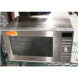 BAILIFF SEIZURE! PANASONIC STAINLESS STEEL