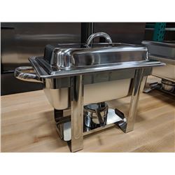 1/3 SIZE CHAFER - ALEGACY