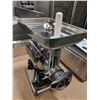 Image 2 : #12 OMCAN ITALIAN MEAT GRINDER