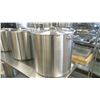 Image 1 : 100QT EXTRA HD SS STOCK POT INDUCTION CAPABLE JR