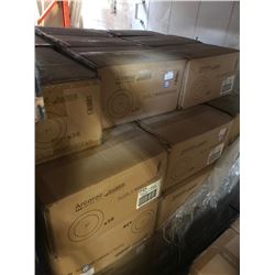 PALLET OF CARDINAL FF414 CAPITALE 7" SIDE PLATES