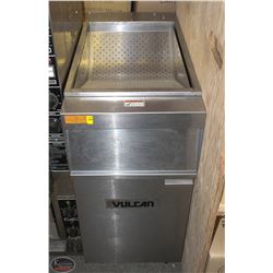 VULCAN FRY-DUMP STATION