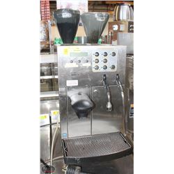 FRANKE EVOLUTION ESPRESSO MACHINE
