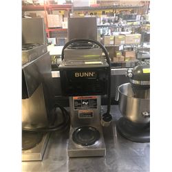 3 BURNER BUNN COMMERCIAL COFFEE MACHINE