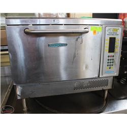 TURBO CHEF HIGH SPEED TOASTING OVEN