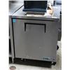 Image 1 : TRUE SINGLE DOOR UNDERCOUNTER COOLER