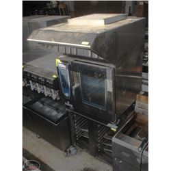 RATIONAL SELF COOKING CENTER W/ RATIONAL ULTRAVENT