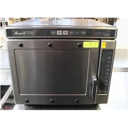 AMANA EXPRESS CONVECTION OVEN 208 VOLT 3300 WATT