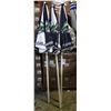 Image 1 : LOT OF 3 GRANVILLE ISLAND BREWING PATIO UMBRELLAS