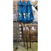 Image 1 : LOT OF 3 GRANVILLE ISLAND BREWING PATIO UMBRELLAS