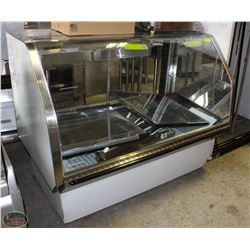 5' COLDSTREAM CURVED GLASS DISPLAY COOLER