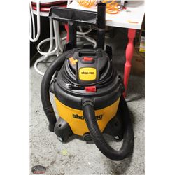 BAILIFF SEIZURE! SHOP VAC ULTRA.