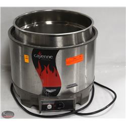 BAILIFF SEIZURE! VOLLRATH FOOD WARMER.