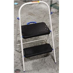 BAILIFF SEIZURE! SOFTY FIRST STEP LADDER.