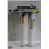 Image 1 : DOUBLE IN LINE WATER FILTER