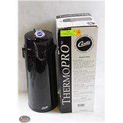 NEW CURTISPRO THERMO INSULATED MANUAL BEVERAGE