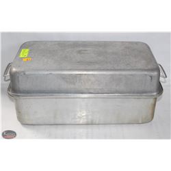 VOLLRATH DOUBLE REVERSIBLE ROASTING ROASTING PANS