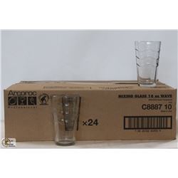 CARDINAL COOLER/MIXING GLASS, 16 OZ., 1 CASE