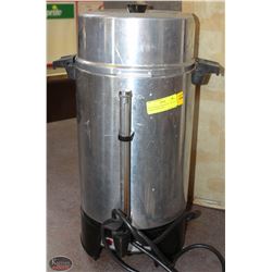 WEST BEND COMMERCIAL 100-CUP COFFEE BREWER &