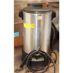 WEST BEND 36 CUP COFFEE BREWER & DISPENSER