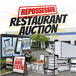 ALL ITEMS MUST BE REMOVED BY TUESDAY 5:30PM