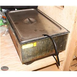 IDEA 1000 FULL SIZE SOUP WARMER