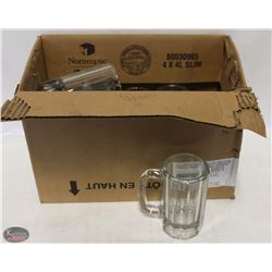 TEN 12OZ PANELED HD MUGS