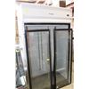 Image 1 : COLDSTREAM UPRIGHT SLIDING GLASS DOOR COOLER