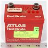 Image 1 : ATLAS RED BRUTE DEALERS SAMPLE RADIO BATTERY