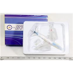 DIE CAST POKEMON PIKACHU AIRPLANE B747