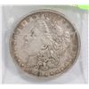 Image 1 : USA 1884 MORGAN SILVER DOLLAR