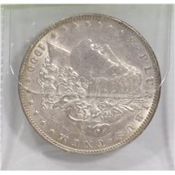 USA 1900 MORGAN SILVER DOLLAR