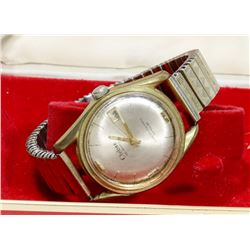 VINTAGE CLEBAR SWITZERLAND WRISTWATCH