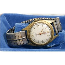 VINTAGE SWISS MADE SUNCO 17 JEWEL WRISTWATCH