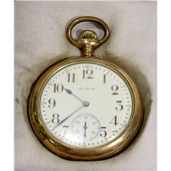 ANTIQUE ELGIN POCKET WATCH RESTORATION PIECE