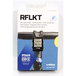 WAHOO RFLKT+ IPHONE POWERED BIKE COMPUTER