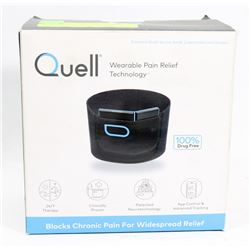 QUELL WEARABLE PAIN RELIEF TECHNOLOGY STARTER KIT