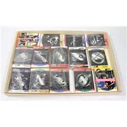 14 PACKS OF HOCKEY CARDS