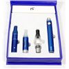 Image 1 : NEW 3 IN 1 WAX VAPORIZER PEN KIT DRY HERB