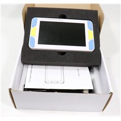 NEW 5.0 INCH PORTABLE DIGITAL VIDEO MAGNIFIER